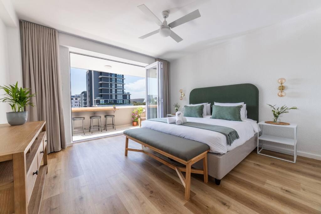 Greenpoint Emerald Kapstaden Eksteriør billede