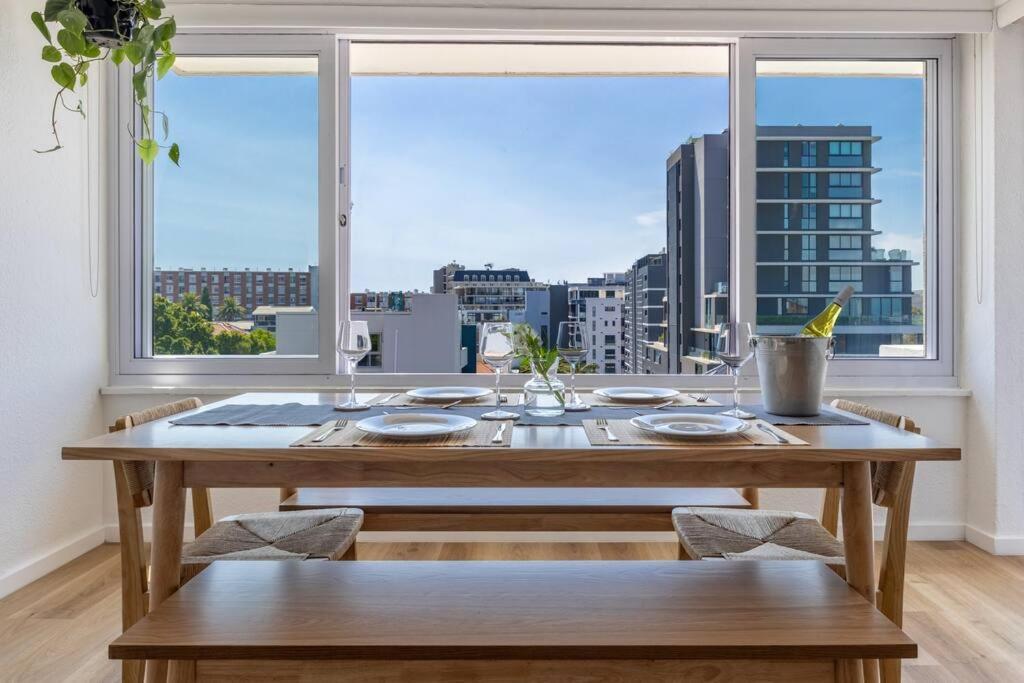 Greenpoint Emerald Kapstaden Eksteriør billede